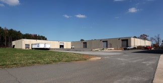 Greensboro, NC Industrial - 8665 W Market St