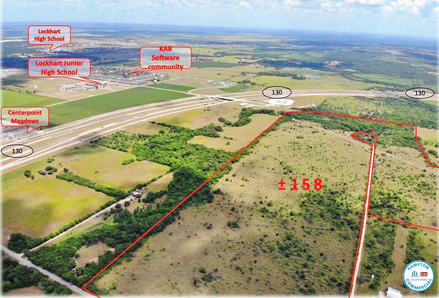 1175 Borchert loop, Lockhart, TX for Sale
