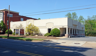 Charlotte, NC Office - 2115 E 7th St