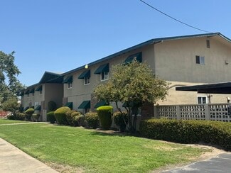 Turlock, CA Apartments - 1144 Pioneer Ave