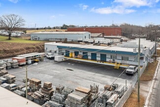 Gastonia, NC Industrial - 812 Dr Martin Luther King Jr Way