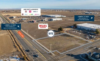 Rexburg, ID Commercial - 1256 N 2nd E