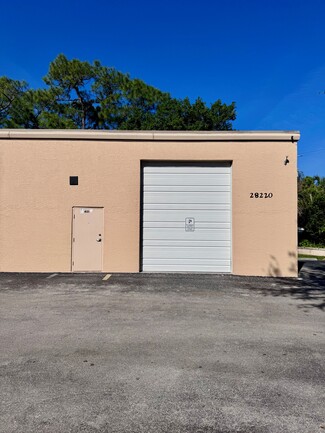 Bonita Springs, FL Warehouse - 28220 Old US Highway 41