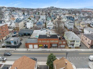 Everett, MA Flex - 77-79 Ferry St