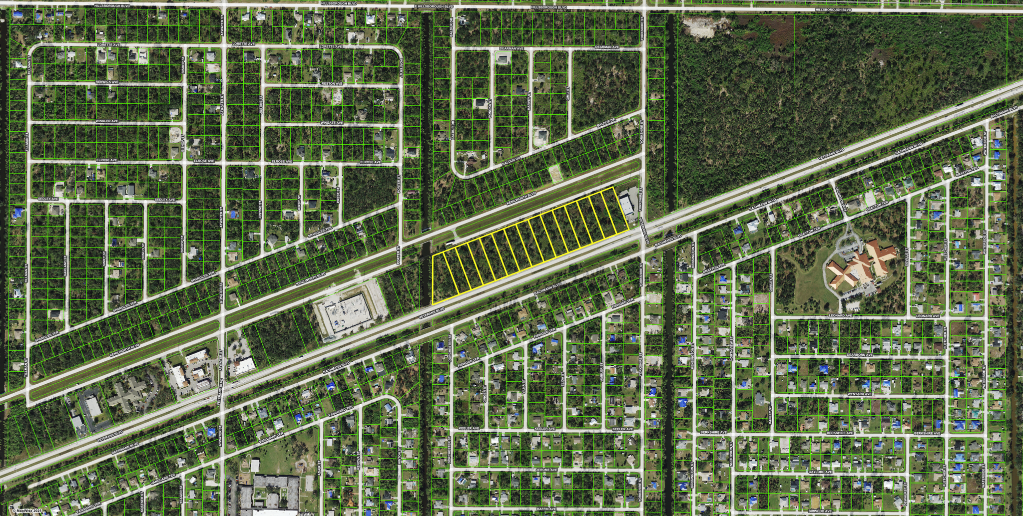 20495-20657 Kenilworth Blvd, Port Charlotte, FL for Sale
