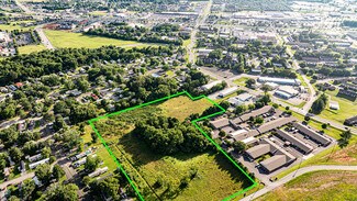 Bowling Green, KY Commercial Land - 507 Middle Bridge Rd W Bowling Green, KY Commercial Land - 507 Middle Bridge Rd W