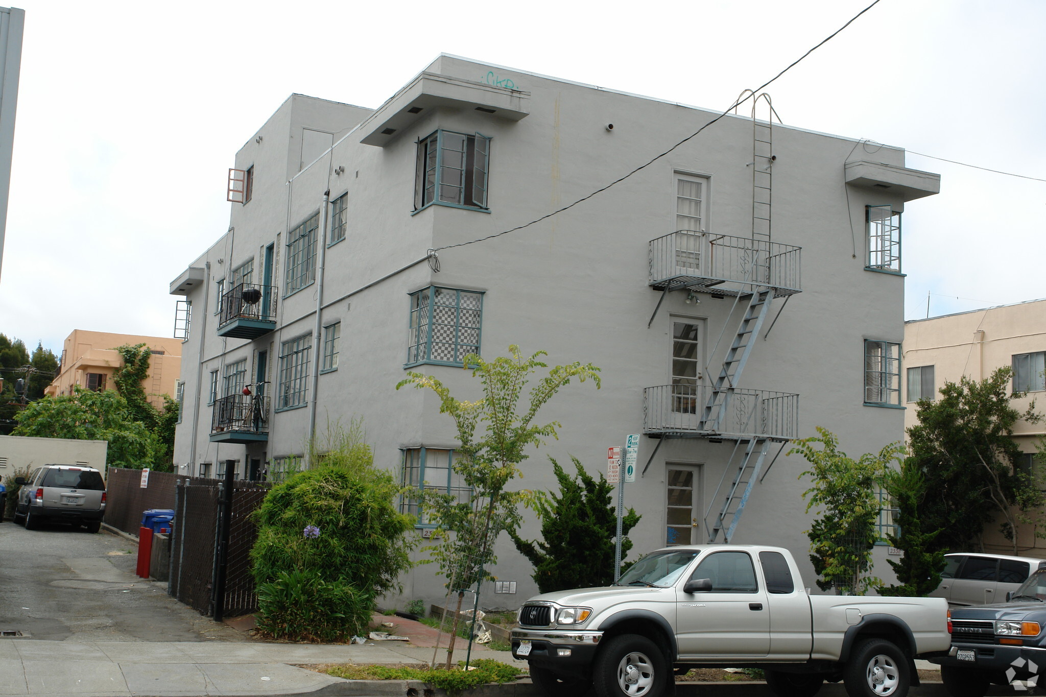 2336-2338 Blake St, Berkeley, CA for Sale