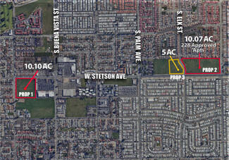 ±25 AC Residential Development Opp ±25 AC Residential Development Opp