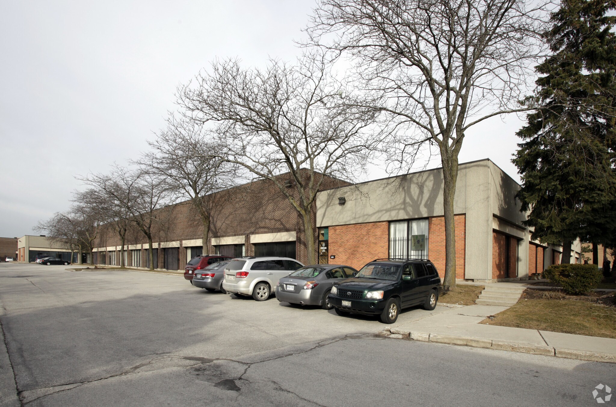 126-164 Shorting Rd, Toronto, ON for Rent