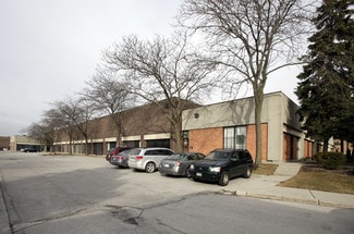 Toronto, ON Industrial - 166-192 Shorting Rd