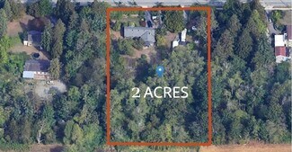 Surrey, BC Commercial Land - 17118 96 Av