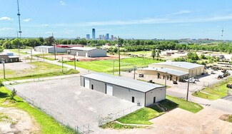 Oklahoma City, OK Industrial - 1820 SE 22nd St