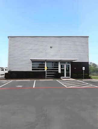 San Antonio, TX Office - 18680 Marbach Ln