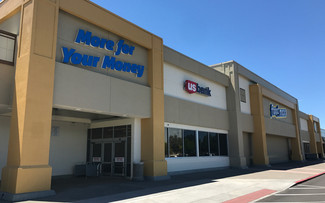Sparks, NV Retail - 345-693 E Prater Way