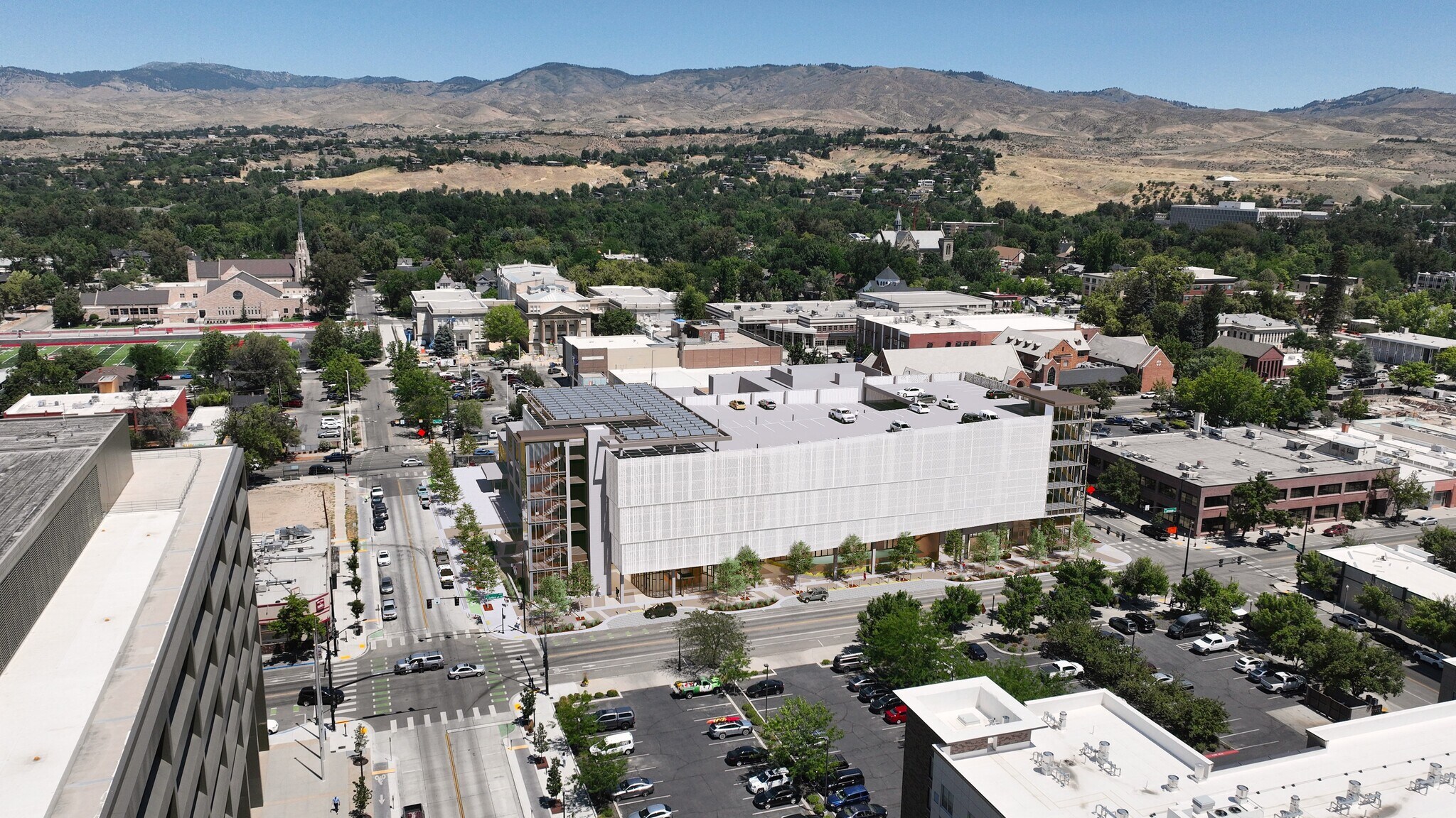 1010 W Jefferson St, Boise, ID for Sale