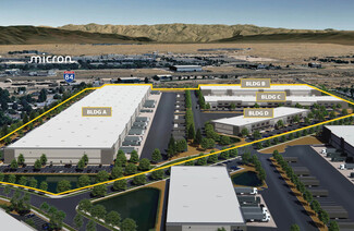 Boise, ID Industrial - TBD E Winco Ct