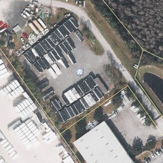 Orlando, FL Commercial Land - 857 Jetstream Dr