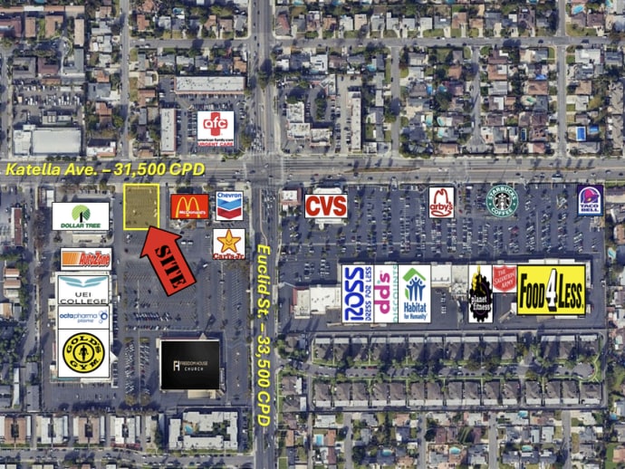 10898 Katella Ave, Anaheim, CA for Rent