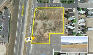 Tooele, UT Commercial - 1652 N Pine Canyon Rd