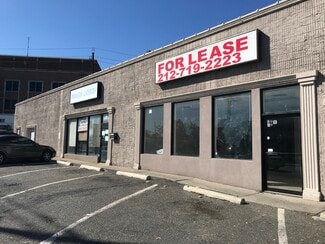 Clifton, NJ Retail - 851 Van Houten Ave Clifton, NJ Retail - 851 Van Houten Ave