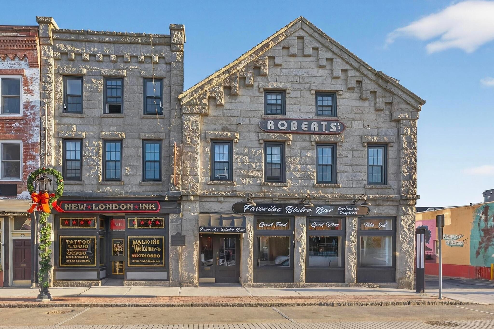 90-94 Bank St, New London, CT for Sale