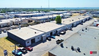 Hurst, TX Industrial - 10728 Pipeline Rd S