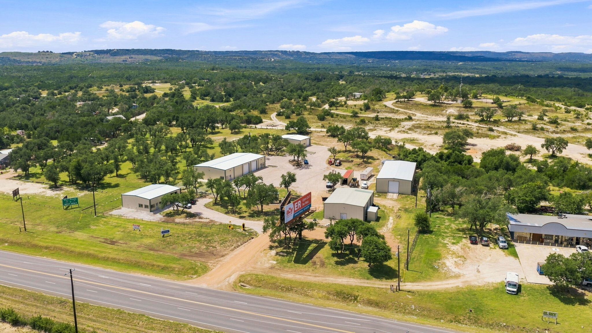 7748 E US Highway 290, Johnson City, TX for Sale