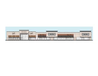 Flint, MI Retail - 3298-3308 Miller Rd