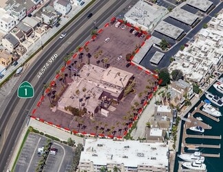 Huntington Beach, CA Commercial - 16278 Pacific Coast Hwy