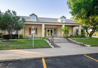 San Marcos, TX Office/Retail - 301 N C M Allen Pkwy