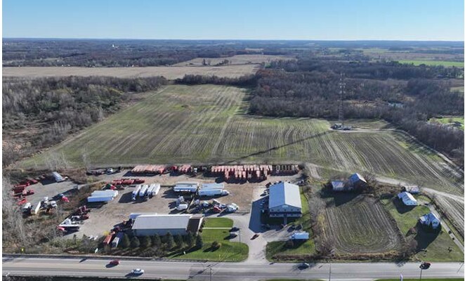 0 142nd Ave, Wayland, MI for Rent