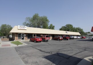 Fort Collins, CO Retail - 220 W Prospect Rd Fort Collins, CO Retail - 220 W Prospect Rd