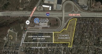 Elgin, IL Industrial - 1451 Dundee Ave