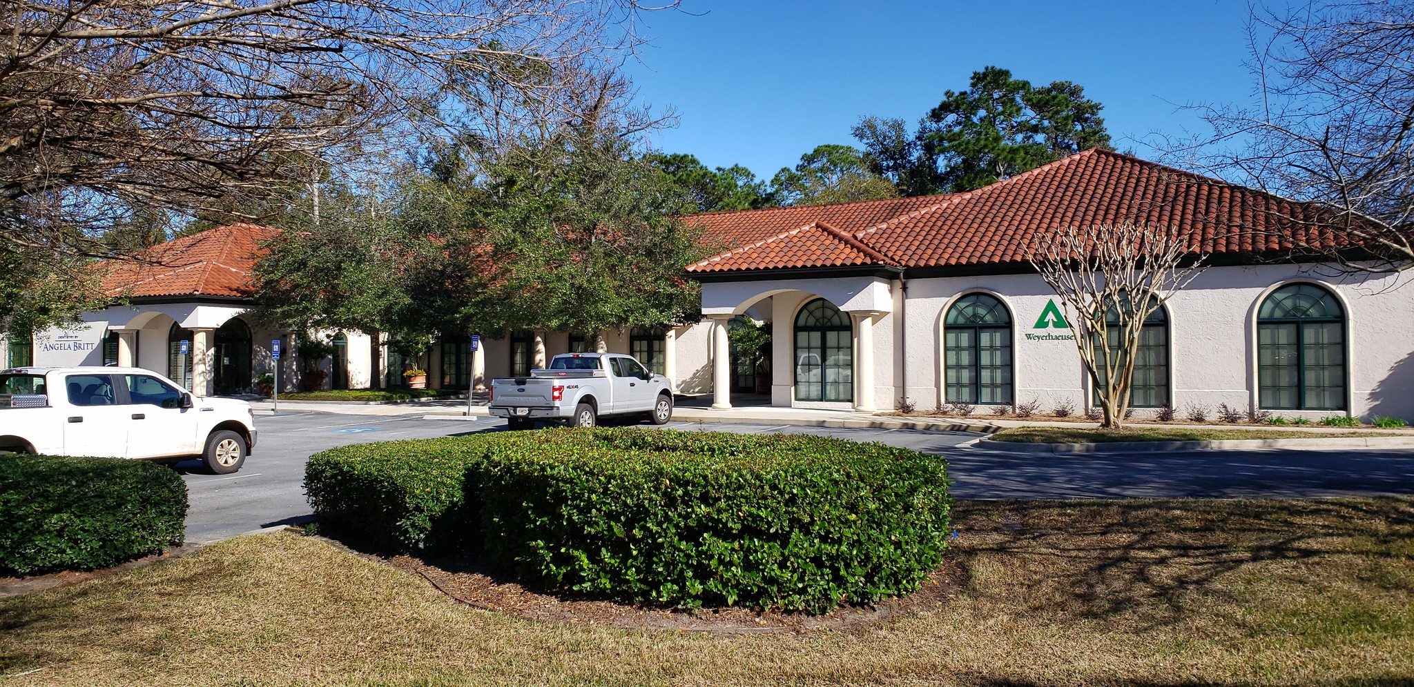 100-110 Professional Center Dr, Brunswick, GA for Rent