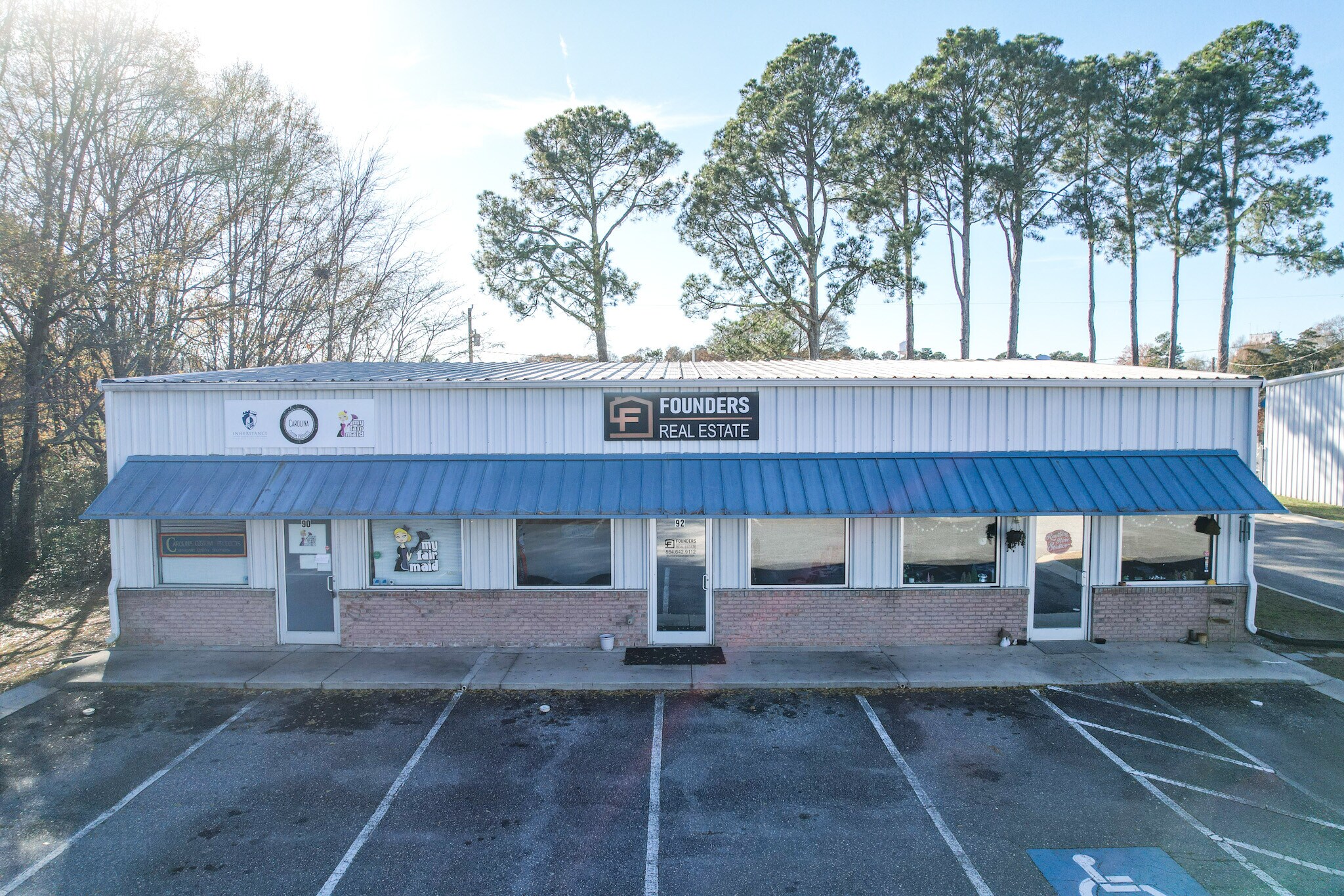 90-100 Northwest Dr, Anderson, SC for Rent