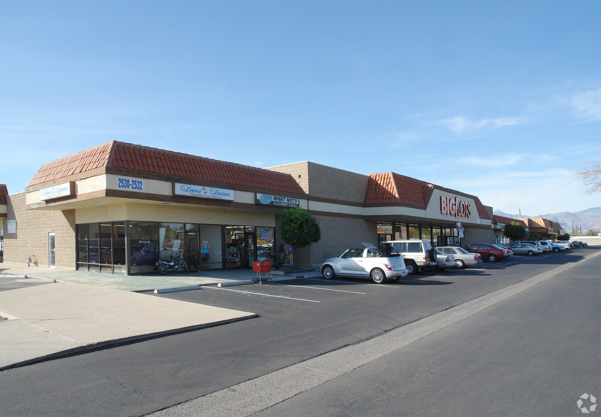 2430-2532 S Harrison Rd, Tucson, AZ for Rent