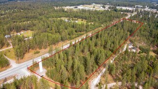 Chattaroy, WA Commercial Land - 4123 Laurel Road