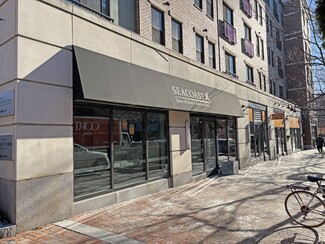 Portsmouth, NH Office/Retail - 12 Portwalk Pl