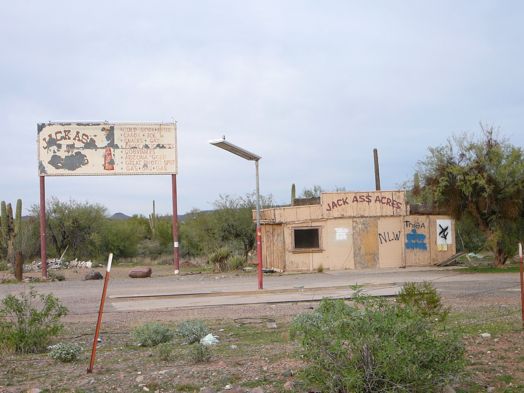 47444 N Black Canyon Hwy New River, AZ 85087 Land Property for Sale