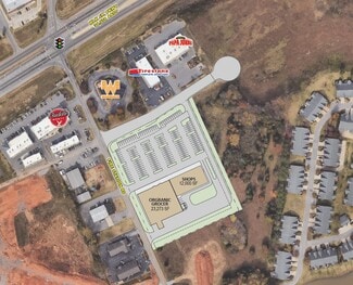 Clarksville, TN Retail - 575 Winn way