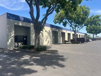 Rancho Cordova, CA Industrial - 3261 Monier Cir