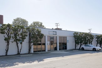 Covina, CA Industrial - 1238-1254 E Cypress St