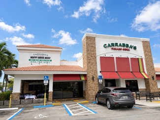 Fort Lauderdale, FL Office/Retail, Retail - 1300-1430 SE 17th St Fort Lauderdale, FL Office/Retail, Retail - 1300-1430 SE 17th St