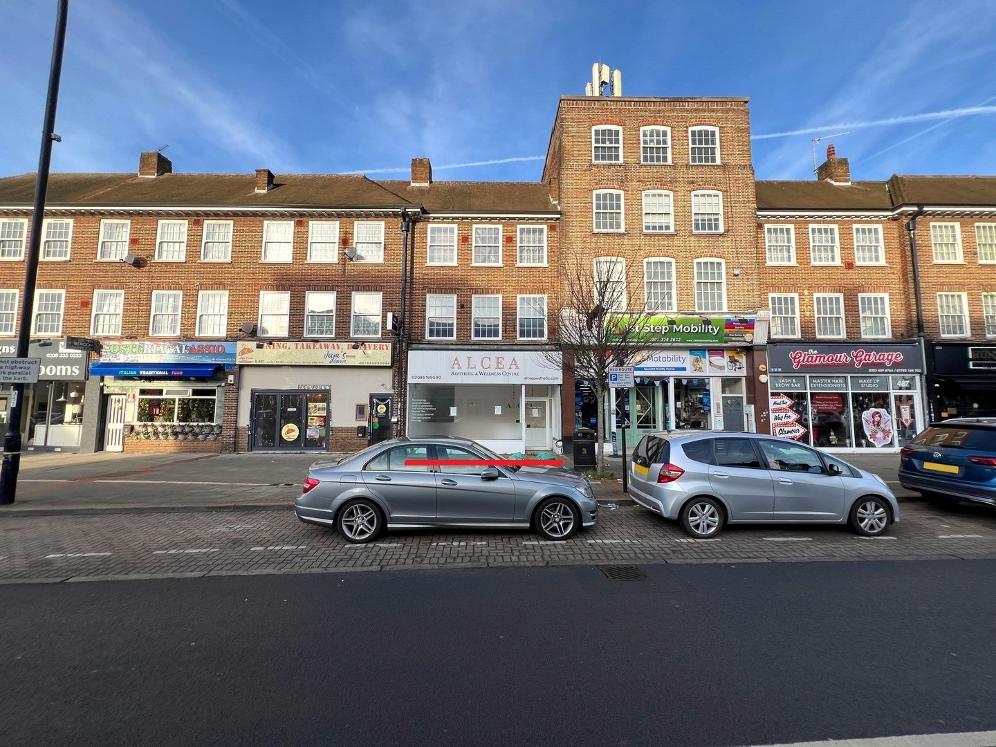 483 London Rd, Sutton, LND for Rent