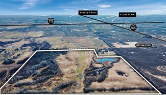 Parkland County, AB Residential Land - Township 530 @ Range Road 12 Parkland County, AB Residential Land - Township 530 @ Range Road 12