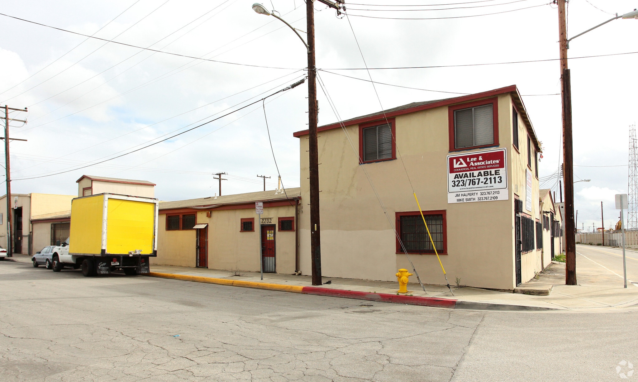 8100 Alameda St, Huntington Park, CA for Sale