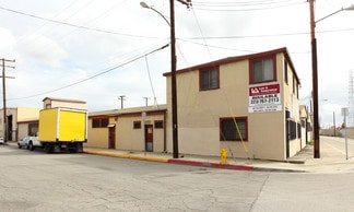 Huntington Park, CA Warehouse - 8100 Alameda St