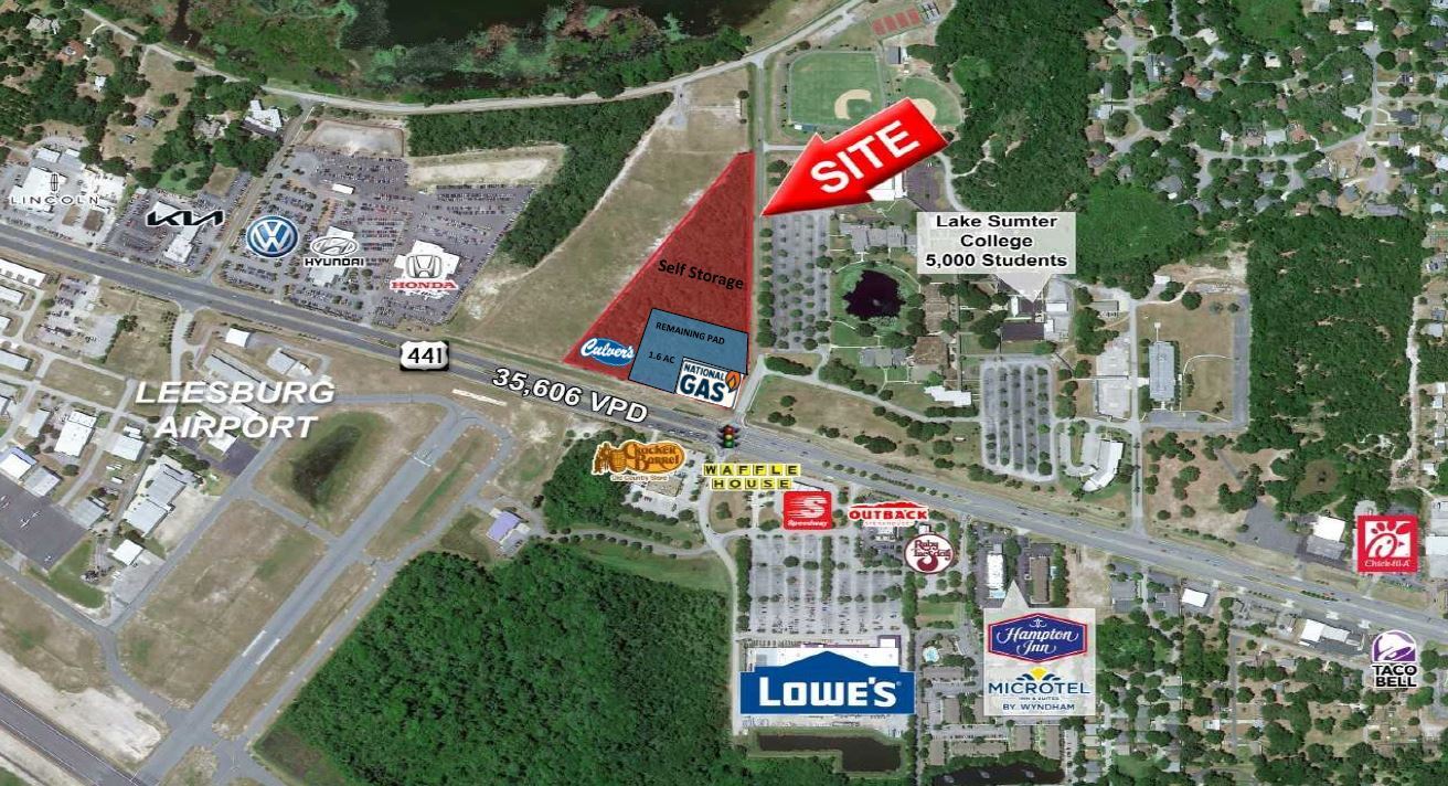 9425 US-441, Leesburg, FL for Sale
