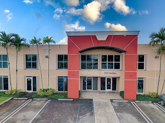 Doral, FL Industrial - 8200-8358 NW 30th Ter Doral, FL Industrial - 8200-8358 NW 30th Ter