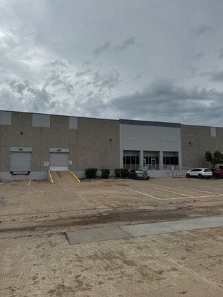 Austin, TX Industrial - 2400 Grand Avenue Pky